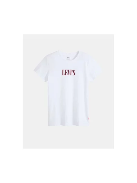 Tricou Levi's® alb
