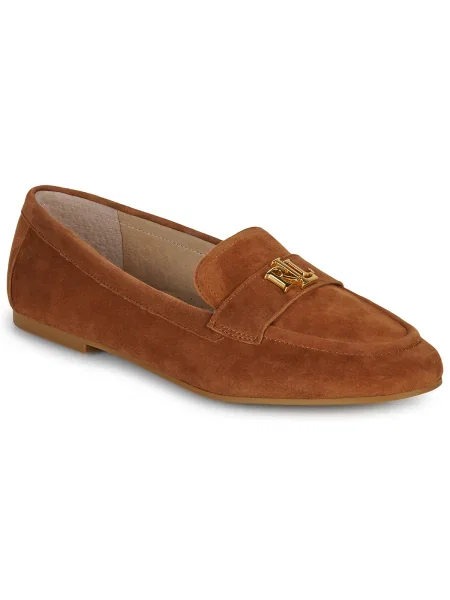 Pantofi Lauren Ralph Lauren maro