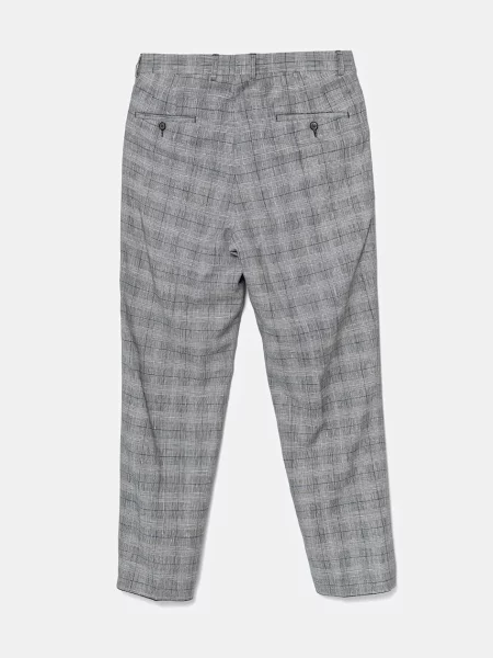 Льняні штани Michael Kors фасон chinos