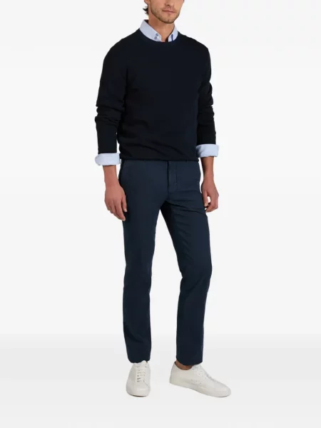 Chinos Incotex modré