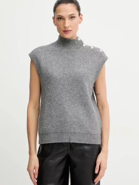 Golf kamizelka Morgan biała