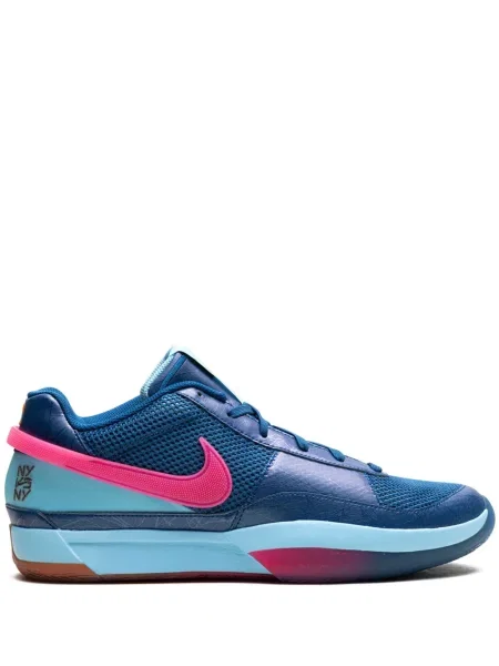 Sneakerși Nike Zoom albastru
