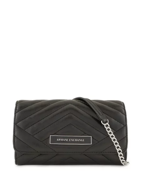 Portofel Armani Exchange negru