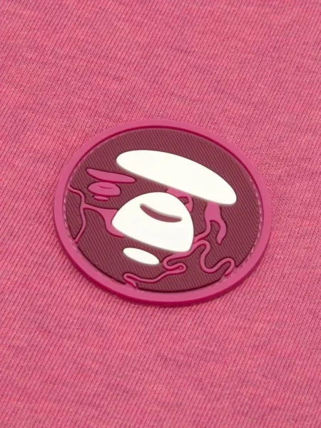 Geacă bomber Aape By A Bathing Ape roz