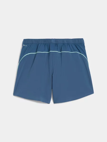 Шорты Puma для бега синие