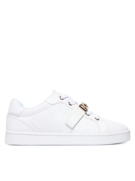 Кроссовки Guess белые