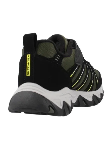 Tenisky Skechers zelená