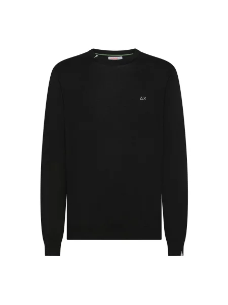 Sweter Sun68 czarny