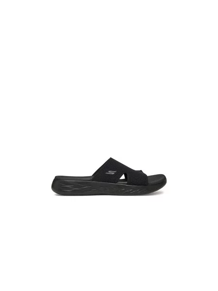 Sandály Skechers černé
