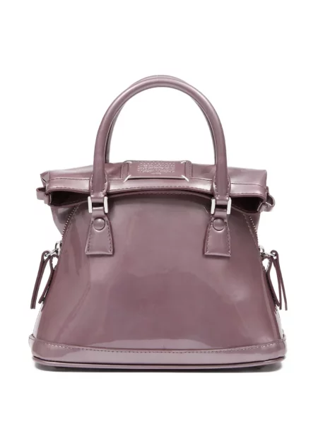Geantă Maison Margiela violet