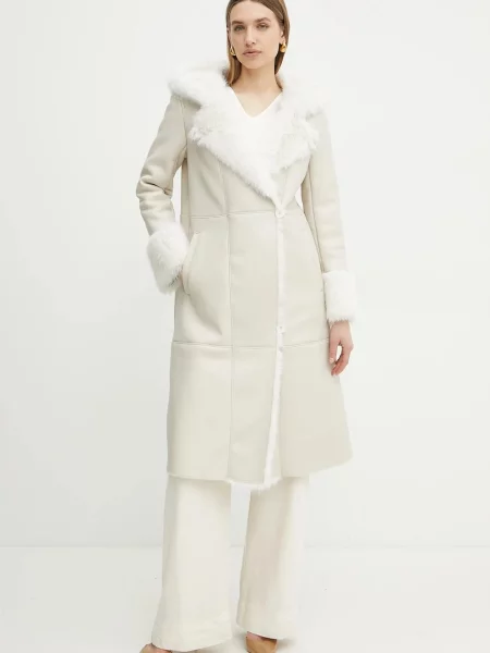 Guess palton KLARISSA bej