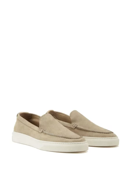 Zomšinės loaferiai Woolrich