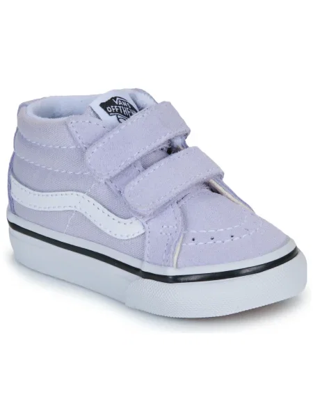 Pantofi copii Vans violet