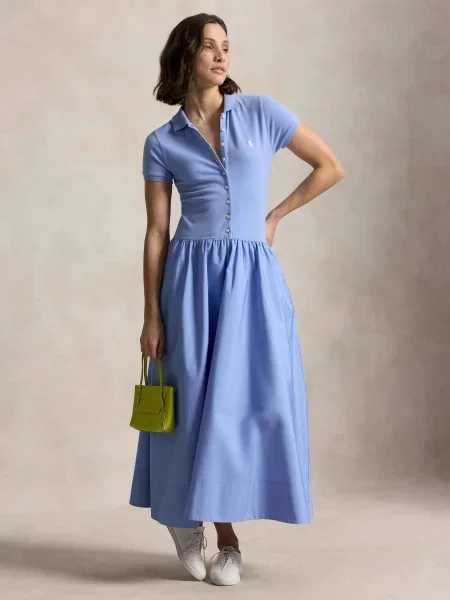 POLO RALPH LAUREN Rochie albastru