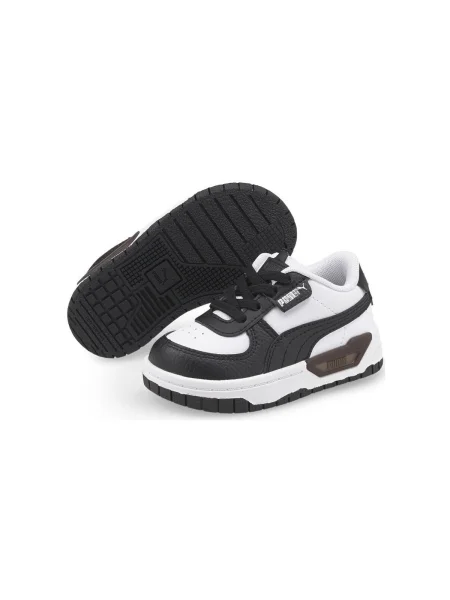 Pantofi copii Puma alb