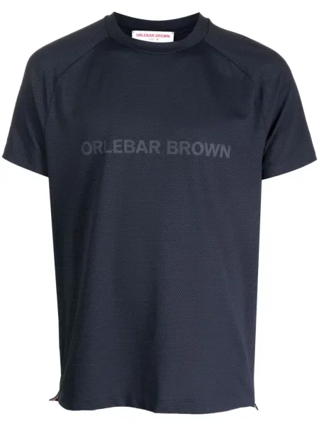 Tricou Orlebar Brown cu autograf
