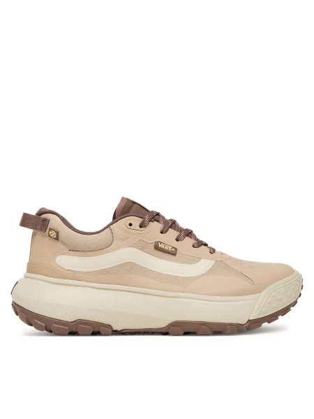 Sneakersy Vans béžové