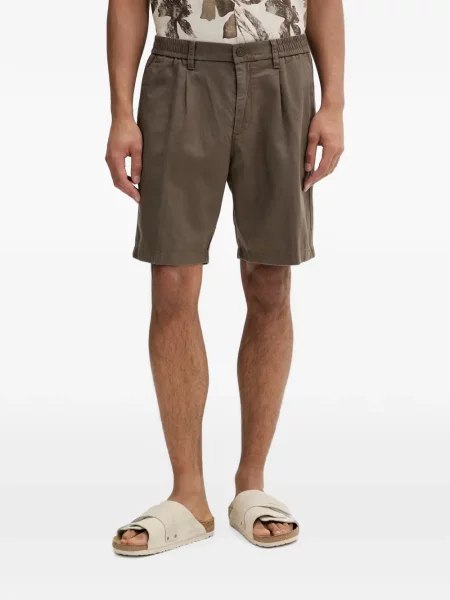 Pantaloni scurți Marc O'polo maro