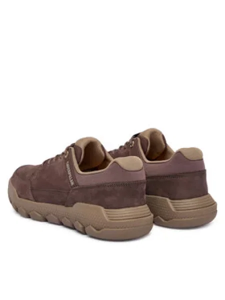 CAT Footwear Superge Hombre Hex Lite rjava