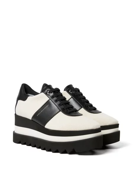Sneakerși Stella Mccartney cu platformă
