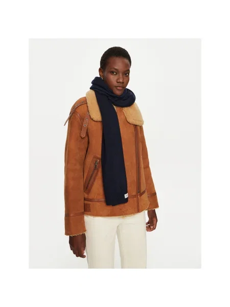 Sál Pepe Jeans sötétkék