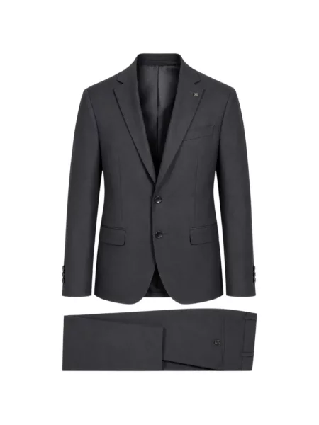 Costum Etiem Textil S.l. cu rever gri