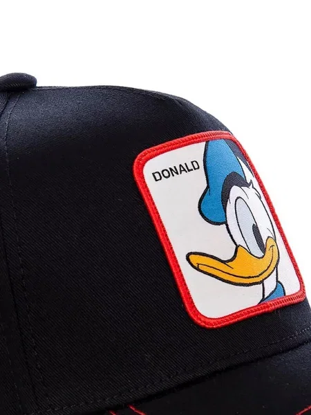 Șapcă Capslab negru