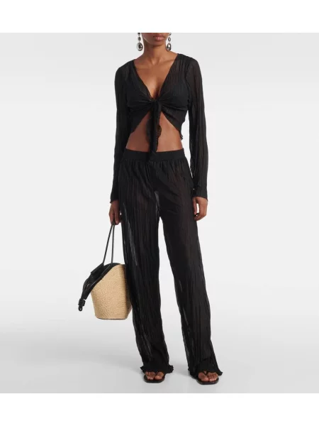 Pantaloni Jade Swim negru