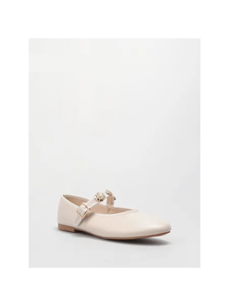 Pantofi La Modeuse bej