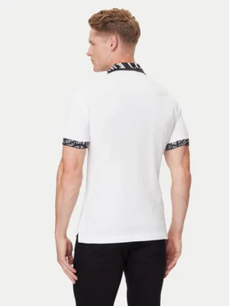 Versace Jeans Couture Polo marškinėliai balta