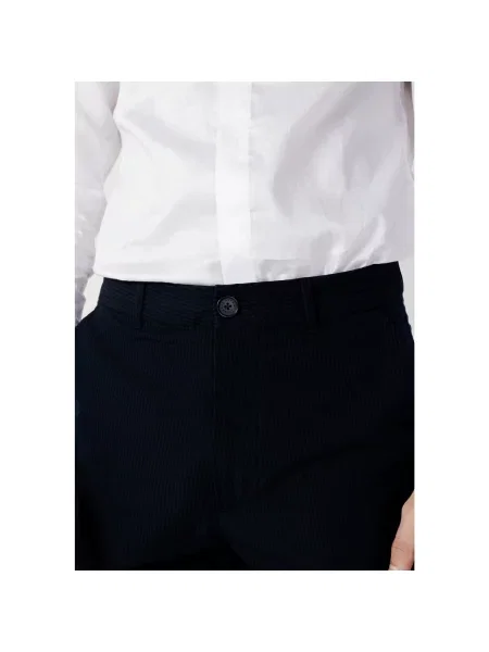Pantaloni Armani Exchange negru