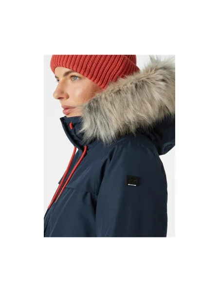 Geacă parka Helly Hansen albastru