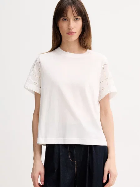PS Paul Smith tricou femei bej