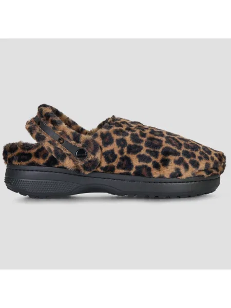 Klasszikus félcipő Crocs barna