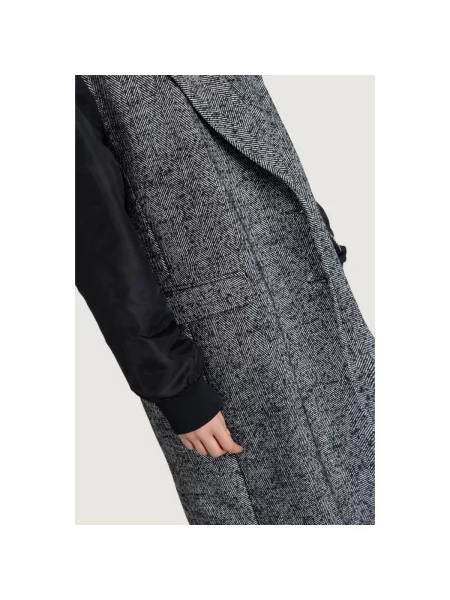 Palton Gaëlle Paris negru