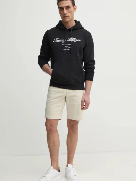 Tommy Hilfiger Μπλούζα μαύρο