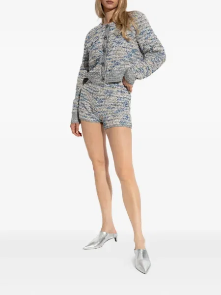 Pantaloni scurți Gestuz din tweed