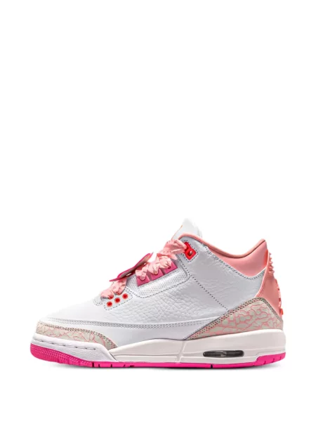Gyerek sneaker Jordan 3 Retro fehér