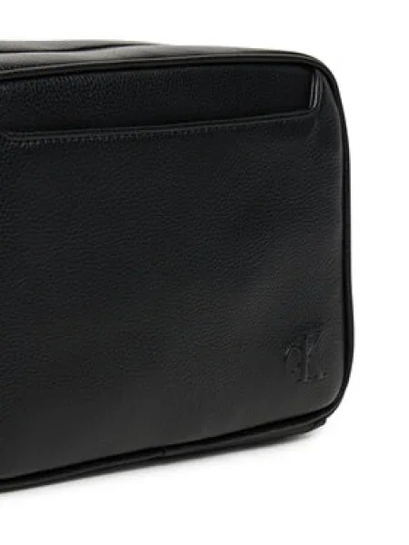 Calvin Klein Ľadvinka Cargo Camera Bag čierna