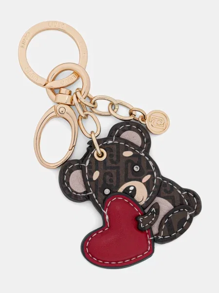 Obesek za ključe Liu Jo rjava