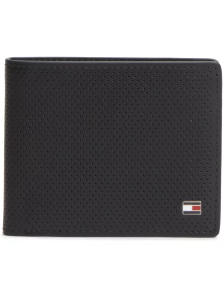 Torba Tommy Hilfiger crna