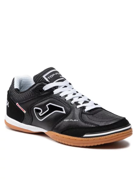 Παπούτσια Joma Top Flex Black Indoor 1 μαύρο