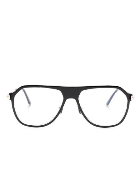 Ochelari de soare Tom Ford Eyewear negru