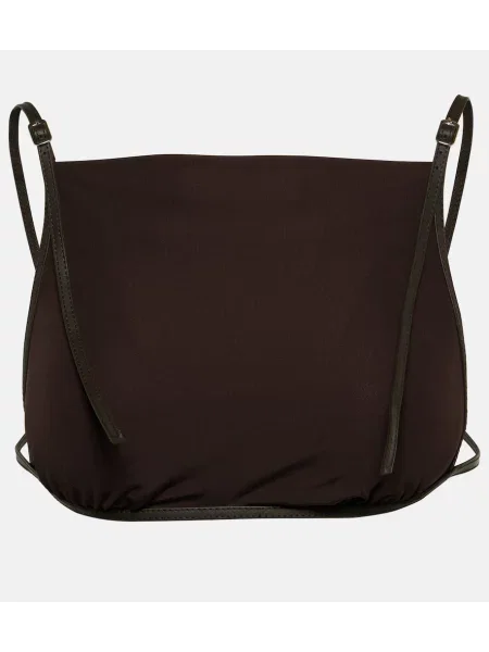 Cropp top Christopher Esber din piele maro