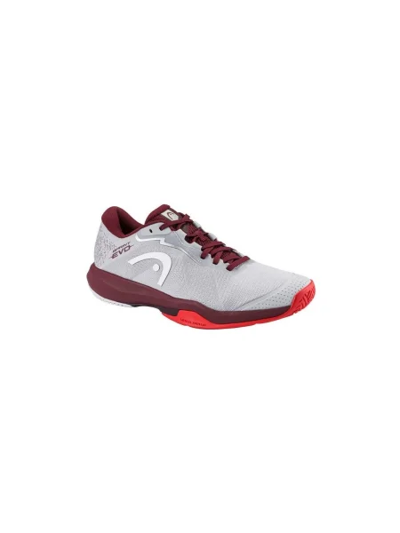Pantofi Head bordo