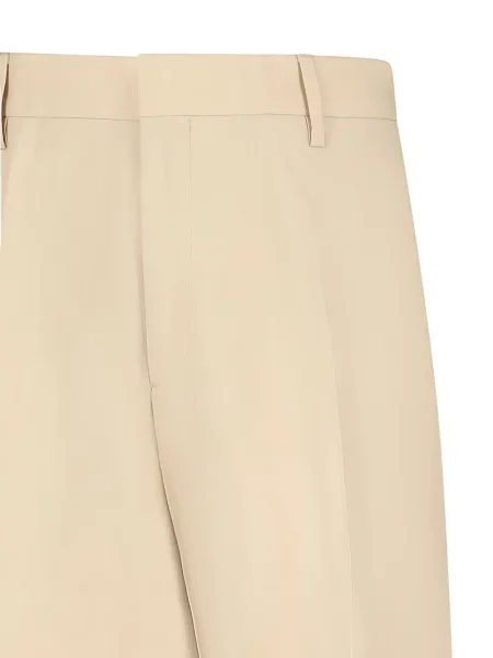 Pantaloni Paul Smith plisate