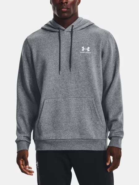 Dukserice Under Armour crna