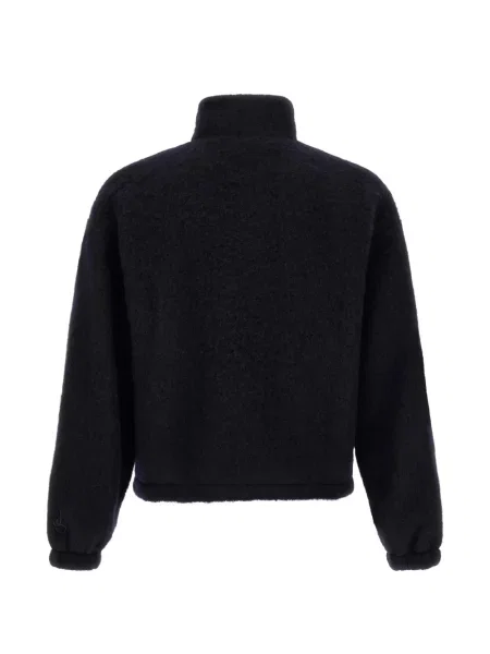 Cardigan Jil Sander tricotate albastru