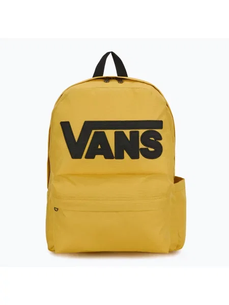 Městský batoh Vans Old Skool Drop V 22 l spicy mustard žlutý