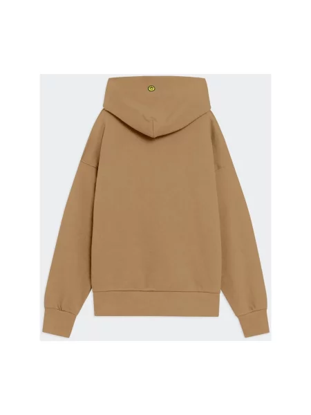 Bluza z kapturem Barrow beżowa